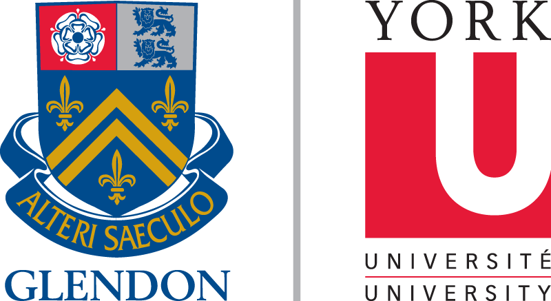 Logo Campus Glendon – Université York