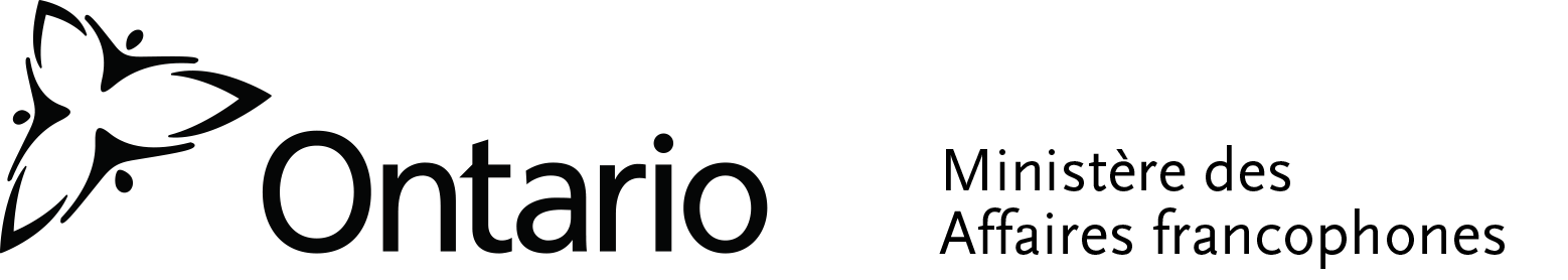 Logo Ministère des Affaires francophones
