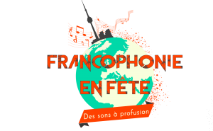 Logo francophonie en fête