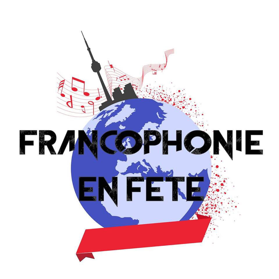 Logo Francophonie en Fête