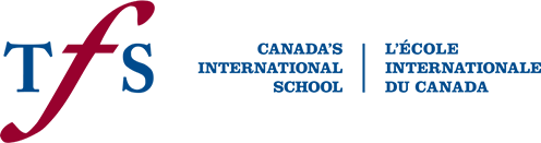 Logo TFS - L'école internationale du Canada