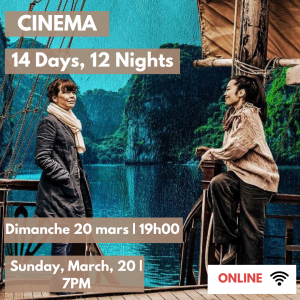 Affiche du film 14 jours, 12 nuits