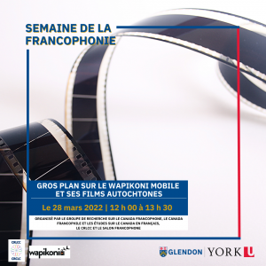 Affiche Wapikoni