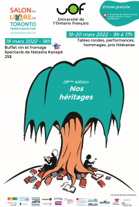Affiche francophonie en fête